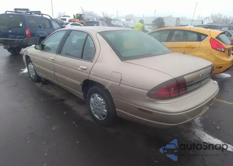 1999 Chevrolet Lumina from USA, damaged, VIN 2G1WL52M0X9234047
